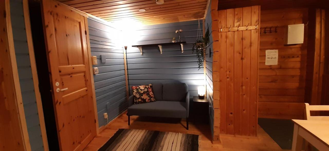 Korvala Log Cabins 外观 照片