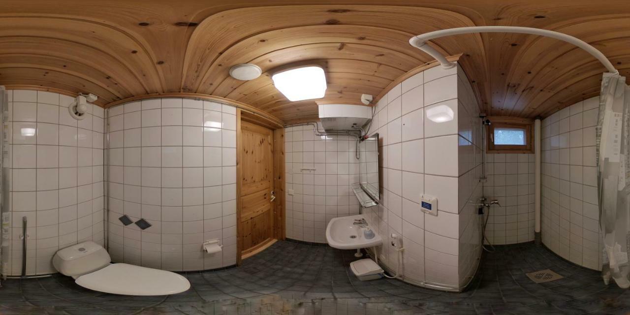 Korvala Log Cabins 外观 照片